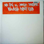 Mr. On vs. Jungle Brothers : Breathe Don't Stop (12")