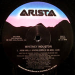 Whitney* : How Will I Know (12", Single)