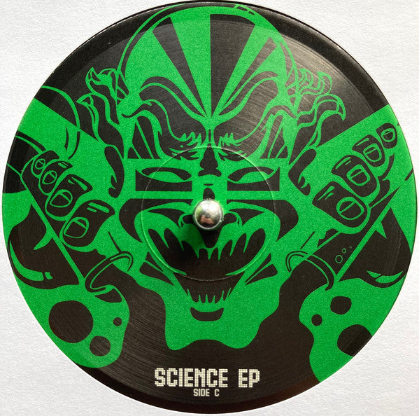 Bizzy B : Science EP - Volume VI (2x10", EP)