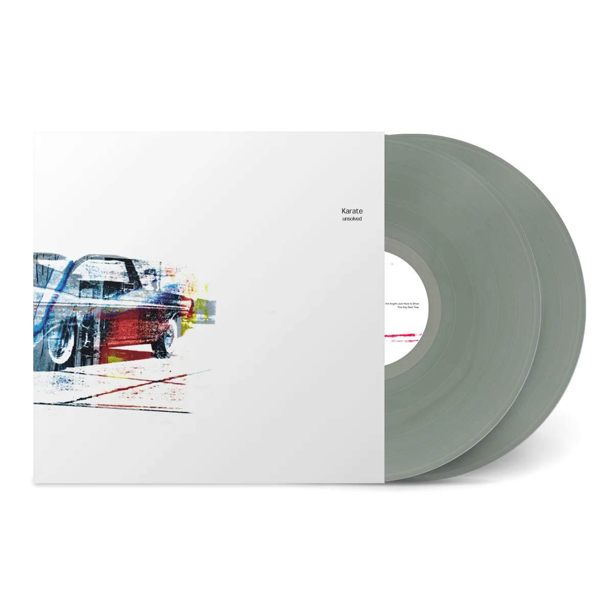 Karate - Unsolved: Y2K 25th Anniversary (Vinyl)