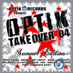 Various : Optik Takeover 04 (Summer Edition) (CD, Comp, Ltd)