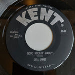 Etta James : Roll With Me Henry / Good Rockin' Daddy (7", Single)