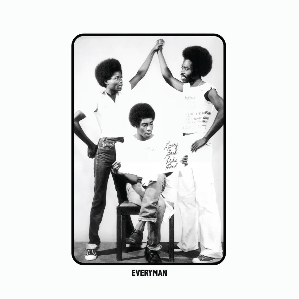 Larry, Gersh & Mike Band - Everyman (Vinyl)