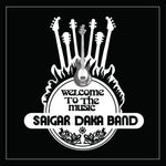 Saigar Daka Band - Welcome To the Music (LP)