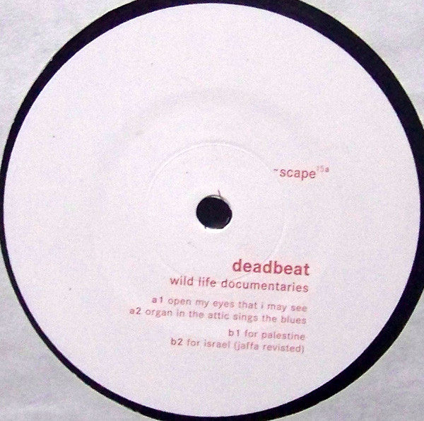 Deadbeat : Wild Life Documentaries (2xLP, Album)