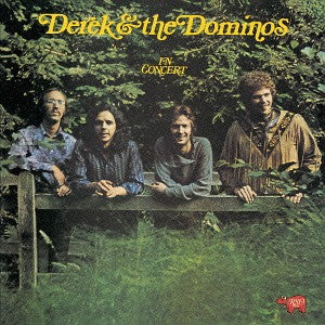 Derek & The Dominos : In Concert (2xCD, Album, Ltd, RE, RM, SHM)