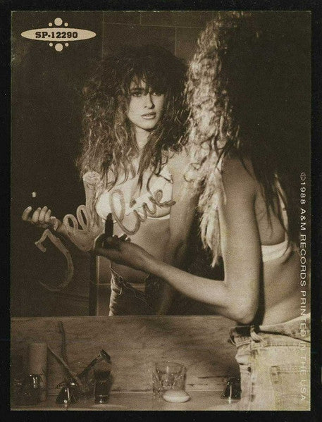 Nita* : I'll Live (Don't Tell Me Lies) (12", Promo)