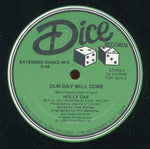 Holly Oas : Our Day Will Come (12", Single)