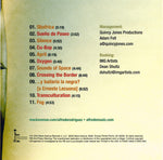 Alfredo Rodriguez* : Sounds Of Space (CD, Promo)