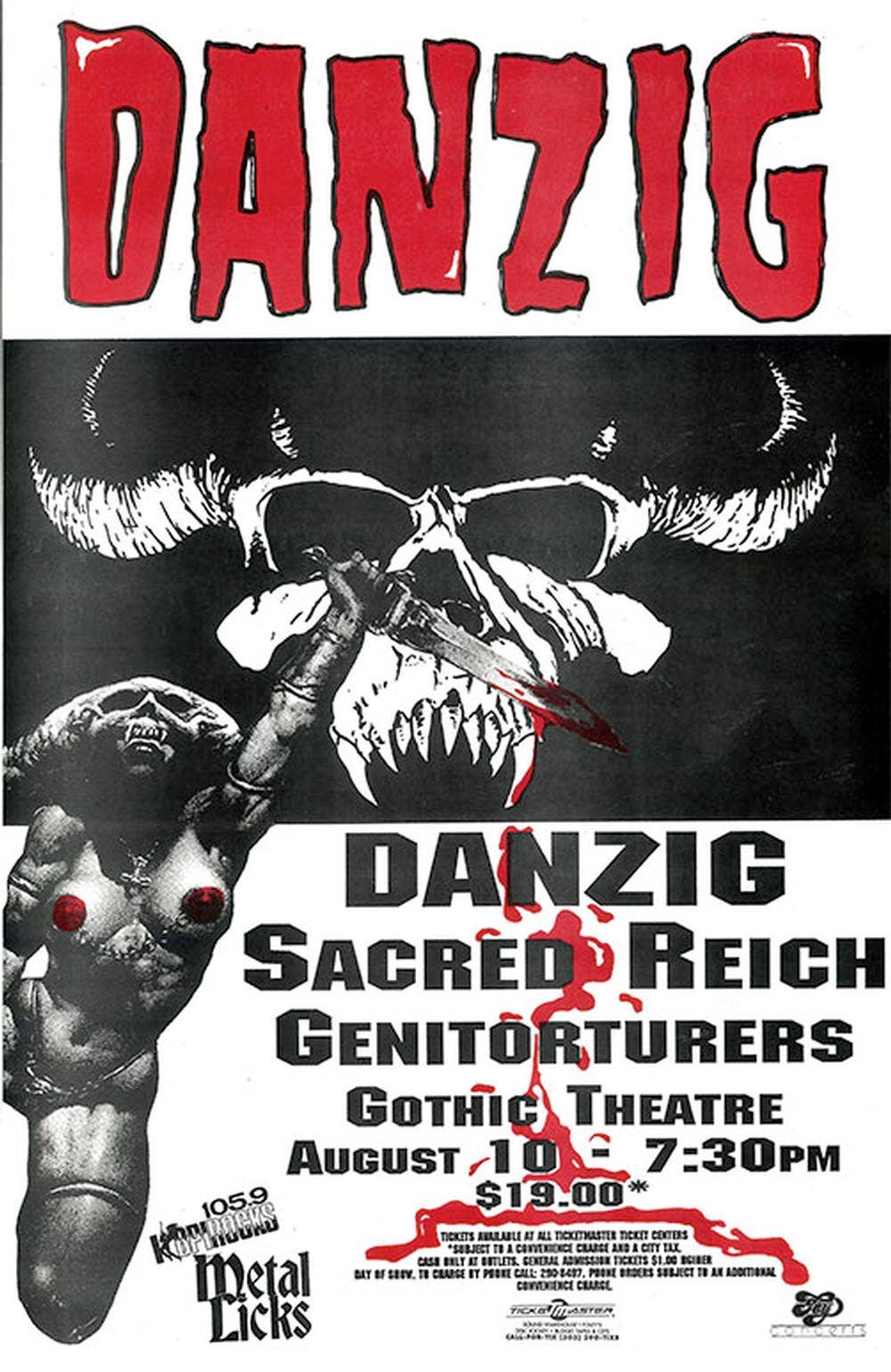 Danzig Denver