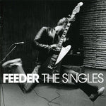 the album cover for Feeder - Singles