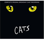 the album cover for 1982 Original Broadway Cast - Cats / O.B.C.