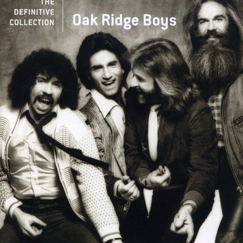 The Oak Ridge Boys - Colección definitiva (CD)