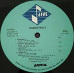 Warren Mills : Warren Mills (LP, Album)