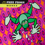 Free Frogs : Bombay (12")