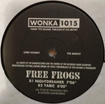 Free Frogs : Bombay (12")