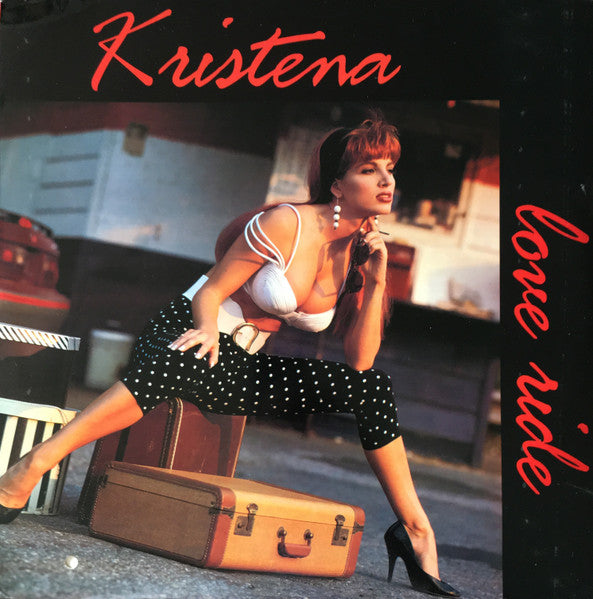 Kristena : Love Ride (12")