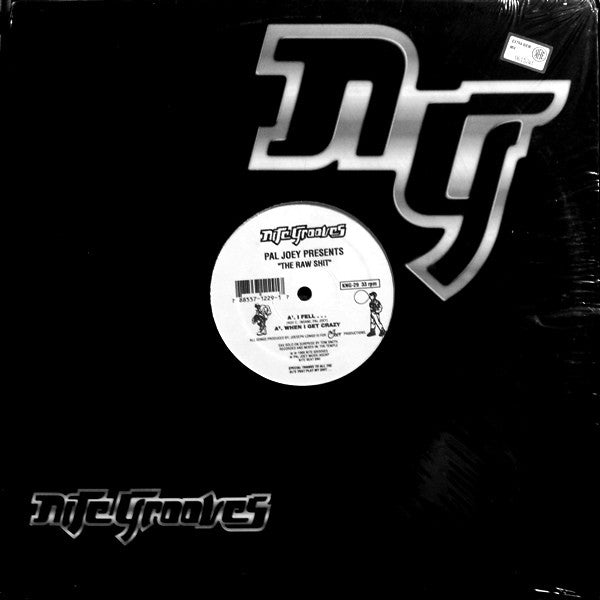 Pal Joey : The Raw Shit (12")