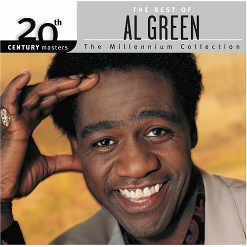Al Green - 20th Century Masters: Millennium Collection (CD)
