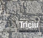 the album cover for Mascarimiri - Triciu