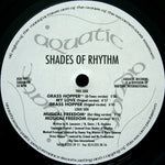 Shades Of Rhythm : Musical Freedom (12")