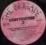 The Brigade : Come Together (12", EP)