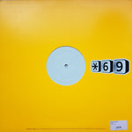 Peter Rauhofer : Unique (12", S/Sided, Promo)