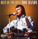 Moe Bandy - Lo mejor de lo mejor (CD)