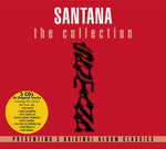 Santana : The Collection (3xCD, Comp, RE)
