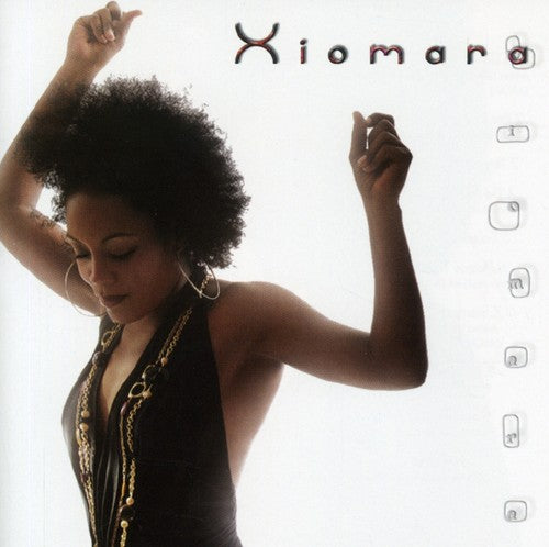 the album cover for Xiomara - Xiomara
