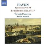 the album cover for U. WASSENAER - Symphonies 30