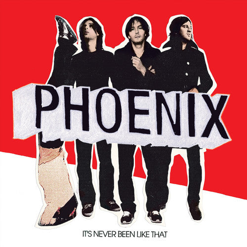 Phoenix - Nunca ha sido así (Vinilo)