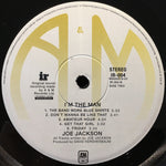 Joe Jackson : I'm The Man (LP, Album, RE, 180)