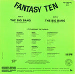 Fantasy Ten : The Big Bang (12", Maxi)