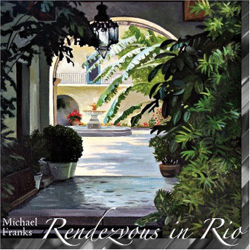 Michael Franks - Encuentro en Río (CD)