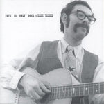 the album cover for Harry Taussig - Fate Is Only Once