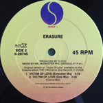 Erasure : Victim Of Love(12", Maxi, Ltd)