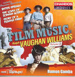 the album cover for Rumon Gamba - Film Music 3 / Bitter Springs