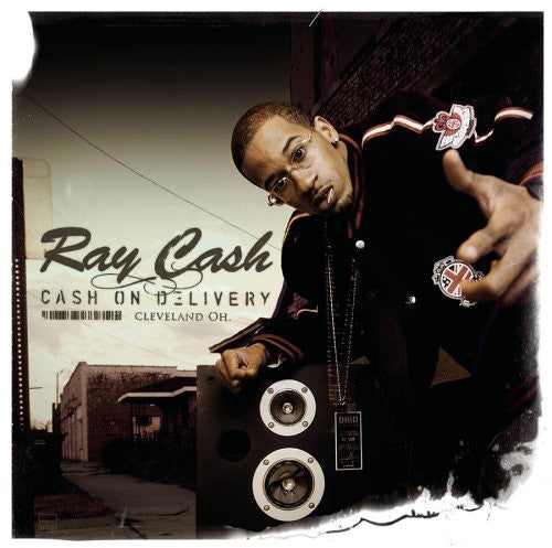 the album cover for Ray Cash - Cod