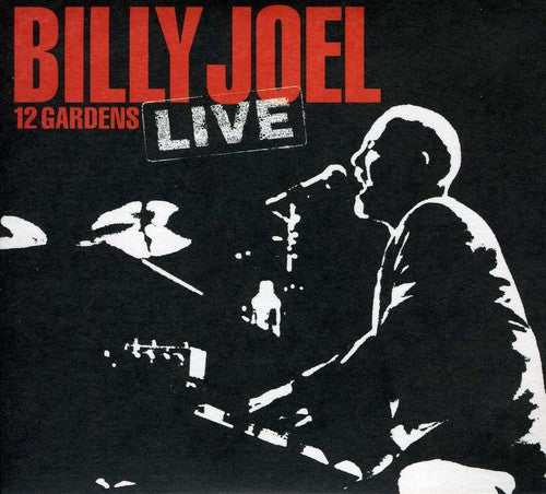 Billy Joel - 12 Jardines en vivo (CD)