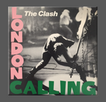 THE CLASH, Magnet, Button, LONDON CALLING