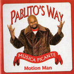 Motion Man : Pablito's Way (Hybrid, DualDisc, Album)
