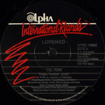Lorenzo* : Tic Tok (12", Promo)