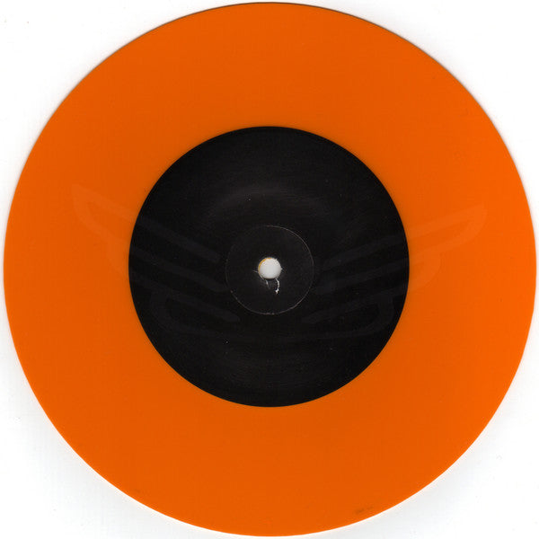 Mumford & Sons X Baaba Maal : There Will Be Time (7", S/Sided, RSD, Single, Num, Yel)