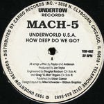 Mach-5 : Underworld U.S.A. (12")