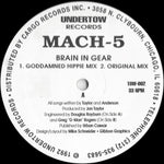 Mach-5 : Underworld U.S.A. (12")