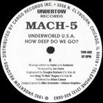 Mach-5 : Underworld U.S.A. (12")