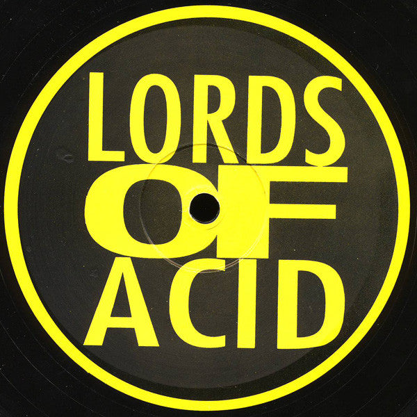 Lords Of Acid : Take Control (12")