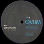 Wink* : Superfreak (Freak) Remixes Part 2 (12")