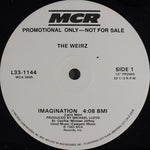 The Weirz : Imagination (12", Promo)